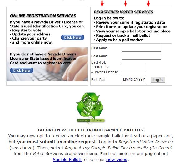 Emailballot
