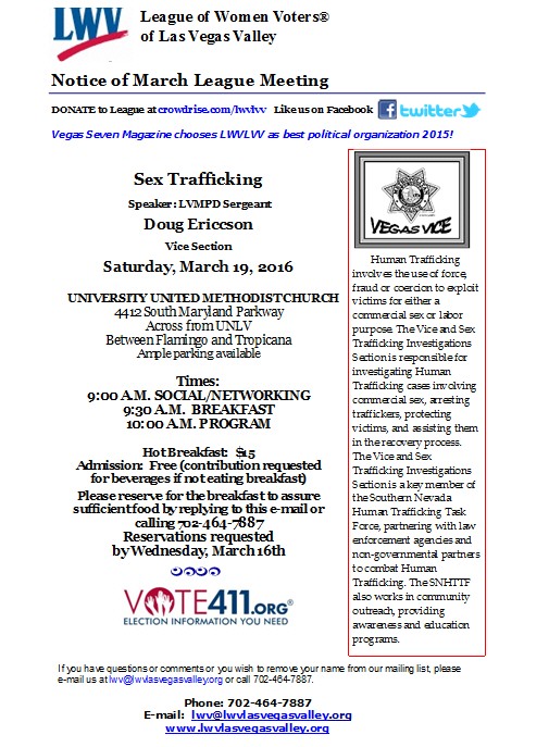 March 2016 meeting-1