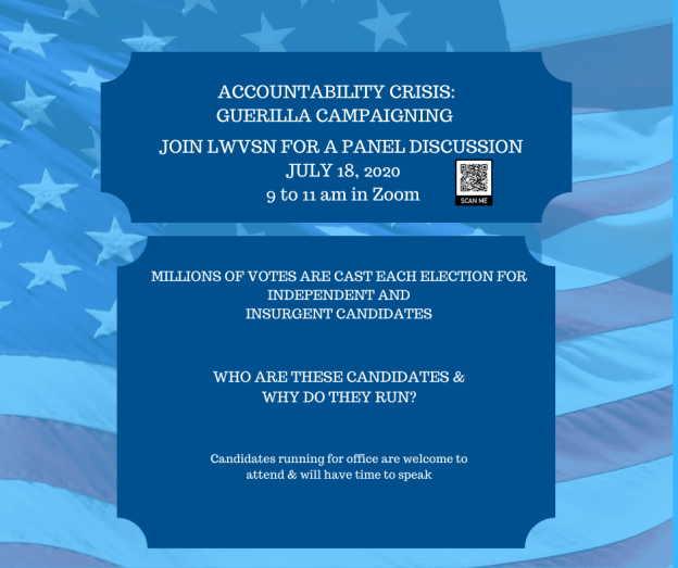 JOIN LWVSN JULY 18, 2020 9 to 11 am-6