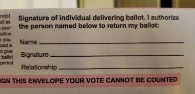 EnvelopeSignatureFlap