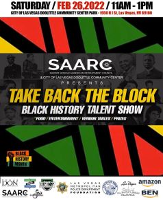 BlackHistoryTalentShow