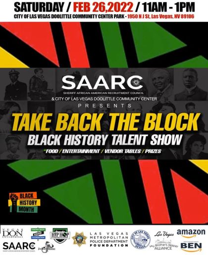 BlackHistoryTalentShow