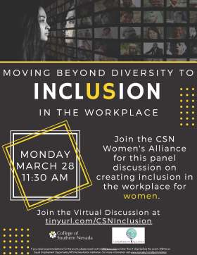 Moving Beyond Diversity to Inclusion