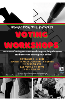 Workshops