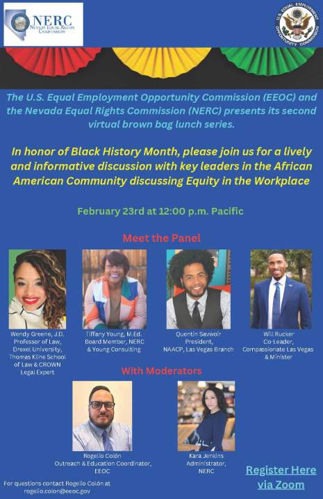 EEOC and NERC Black History Month Invite (1)