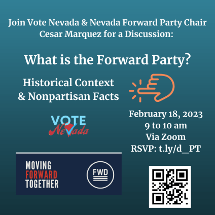 Have you heard about the new Forward Party