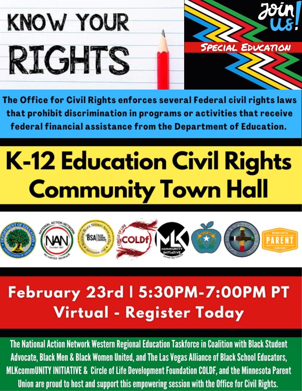 K12CivilRights