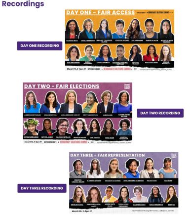 RepresentWomenSummit