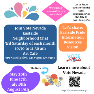 Eastside Community Voice