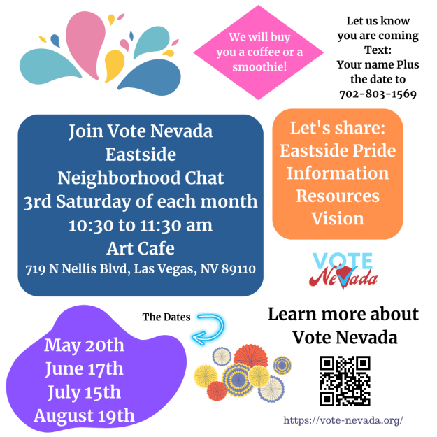 Eastside Community Voice