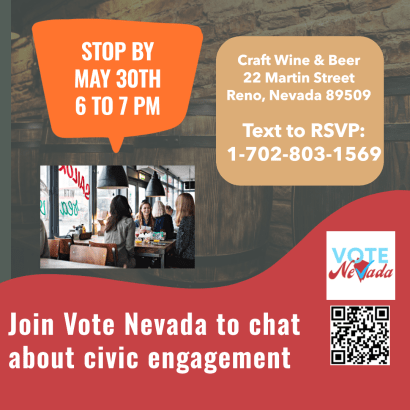 Instagram post neighborhood chat at craft beer and wine