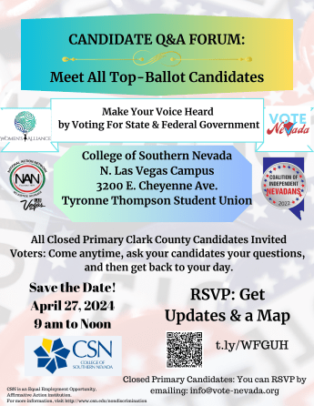 Top-Ballot Races 2024