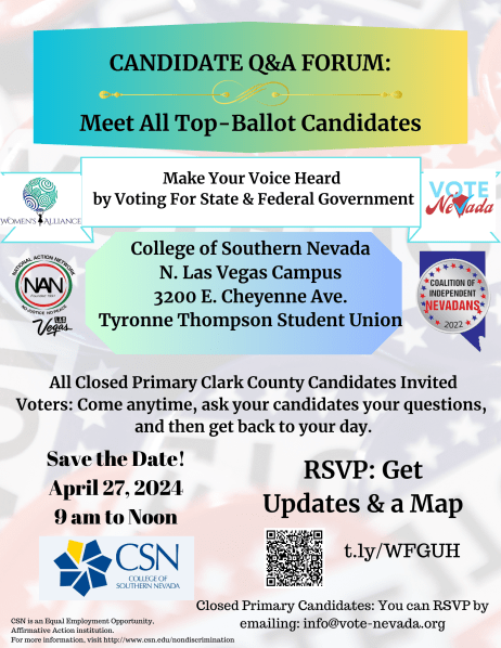 Top-Ballot Races 2024