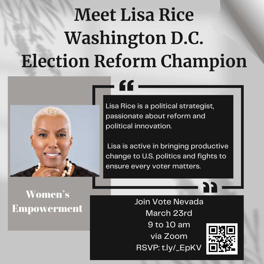 Meet Lisa Rice